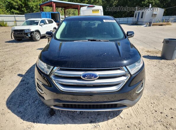 2FMPK3K99JBB06092 2018 FORD EDGE Черный 