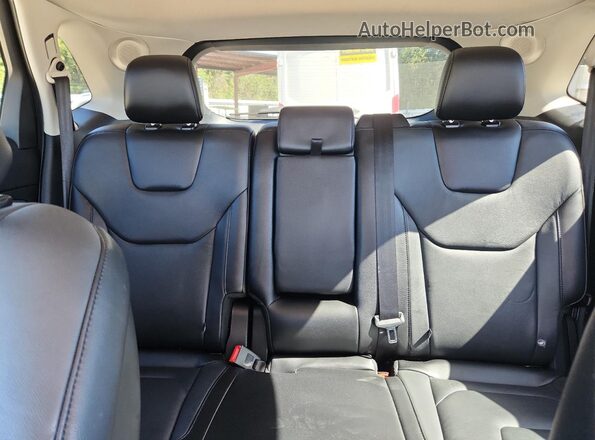 2FMPK3K99JBB06092 2018 FORD EDGE Черный 
