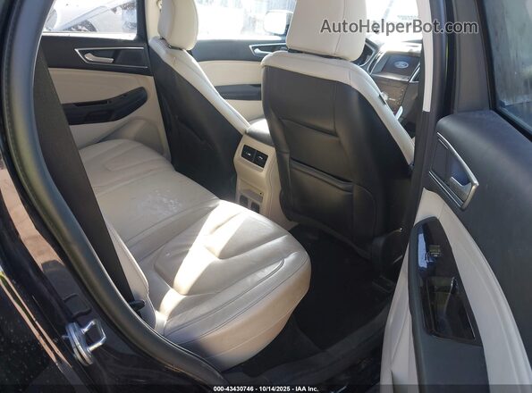 2FMPK3K99LBA17626 2020 FORD EDGE Black VIN კოდის სტიკერის ხედი