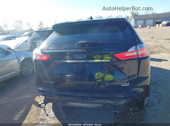 2FMPK3K99LBA17626 2020 FORD EDGE Black 