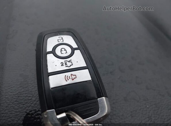 2FMPK4AP4JBB50278 2018 FORD EDGE Красный 