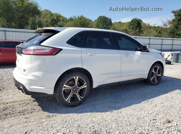 2FMPK4APXLBB12962 2020 FORD EDGE White უკანა მარჯვენა