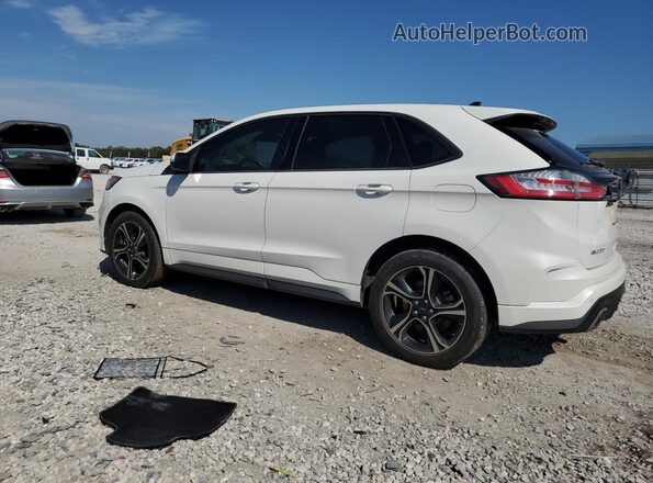 2FMPK4APXLBB12962 2020 FORD EDGE White უკანა მარცხენა
