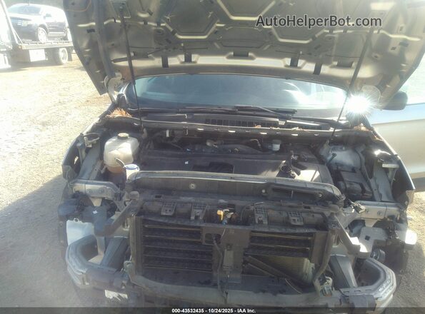 2FMPK4G91LBA43331 2020 FORD EDGE Silver Հետևի տեսք