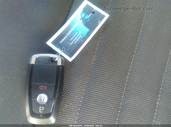2FMPK4G91LBA43331 2020 FORD EDGE Silver Առջևի վահանակի տեսք