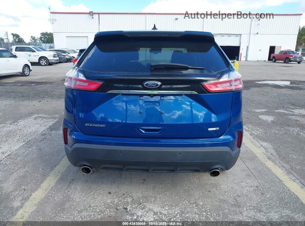 2FMPK4G92LBA60977 2020 FORD EDGE Blue 