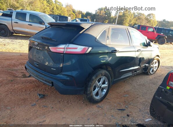 2FMPK4G92PBA17102 2023 FORD EDGE Navy უკანა მარჯვენა