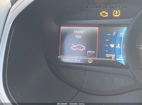 2FMPK4G92PBA17102 2023 FORD EDGE Navy 