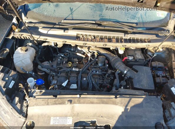 2FMPK4G92PBA17102 2023 FORD EDGE Navy უკანა ხედი
