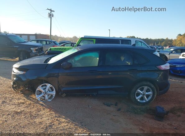 2FMPK4G92PBA17102 2023 FORD EDGE Navy 