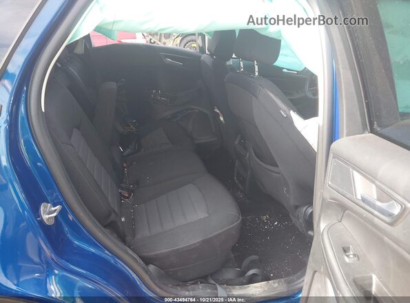 2FMPK4G93RBA46305 2024 FORD EDGE Синий Вид наклейки с VIN-кодом