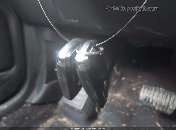 2FMPK4G93RBA46305 2024 FORD EDGE Синий Вид панели приборов