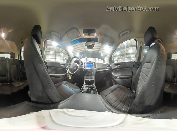 2FMPK4G95LBB24235 2020 FORD EDGE Black 