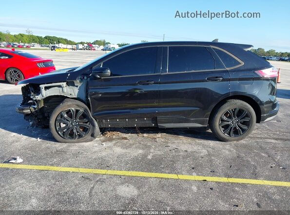 2FMPK4G95NBA89800 2022 FORD EDGE Black 