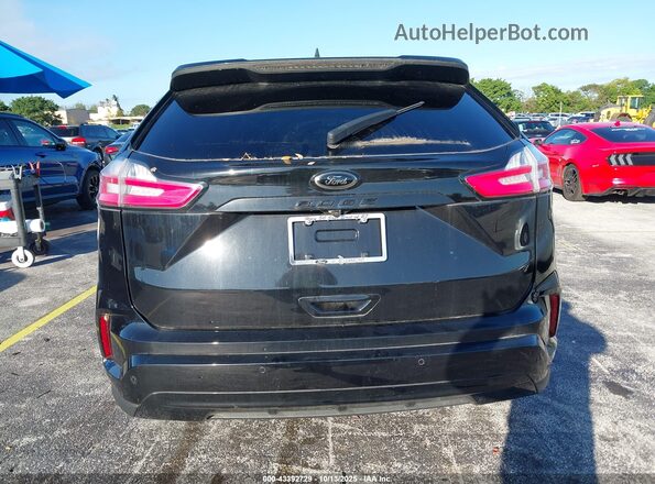 2FMPK4G95NBA89800 2022 FORD EDGE Black 