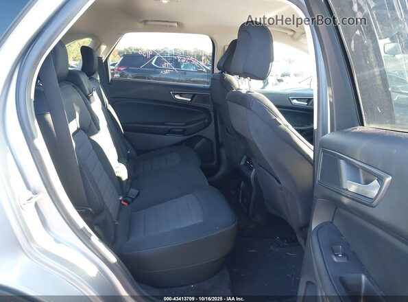 2FMPK4G98LBB40459 2020 FORD EDGE Silver Вид наклейки з VIN-кодом