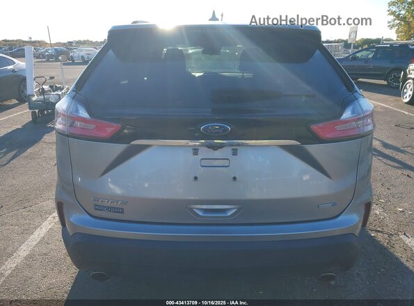2FMPK4G98LBB40459 2020 FORD EDGE Silver 