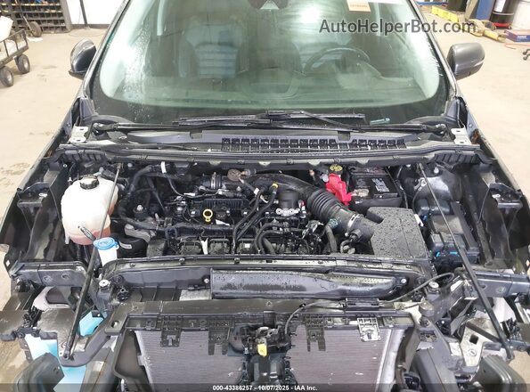 2FMPK4J90KBB60955 2019 FORD EDGE Gray Vista trasera
