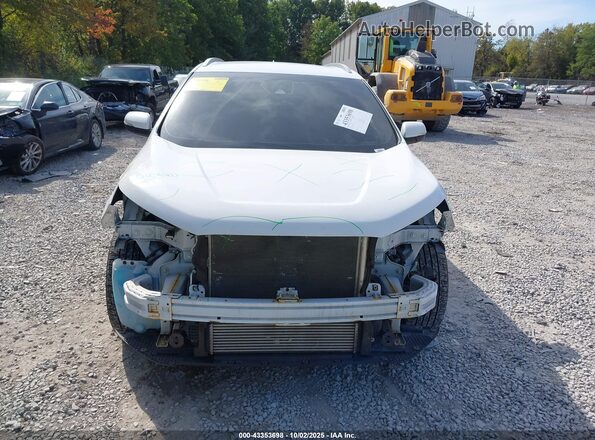 2FMPK4J90LBA73011 2020 FORD EDGE White უკანა სალონის ხედი