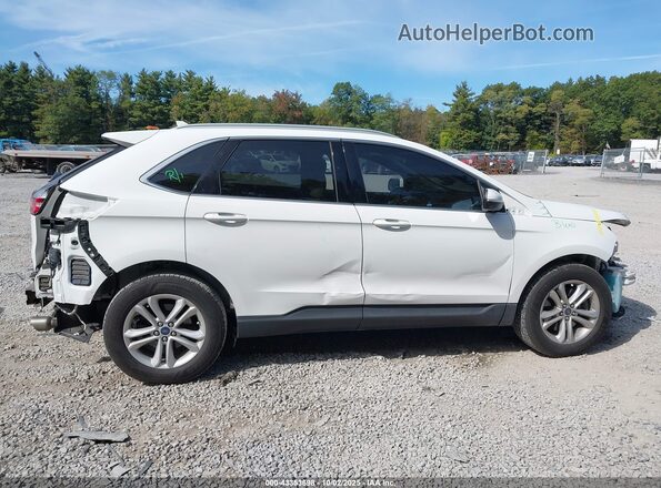 2FMPK4J90LBA73011 2020 FORD EDGE White სალონის 360-გრადუსიანი ხედი