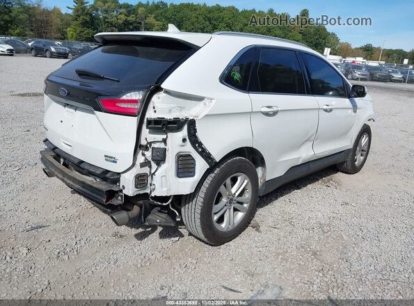 2FMPK4J90LBA73011 2020 FORD EDGE White უკანა მარჯვენა