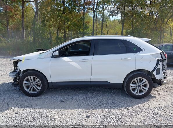 2FMPK4J90LBA73011 2020 FORD EDGE White 
