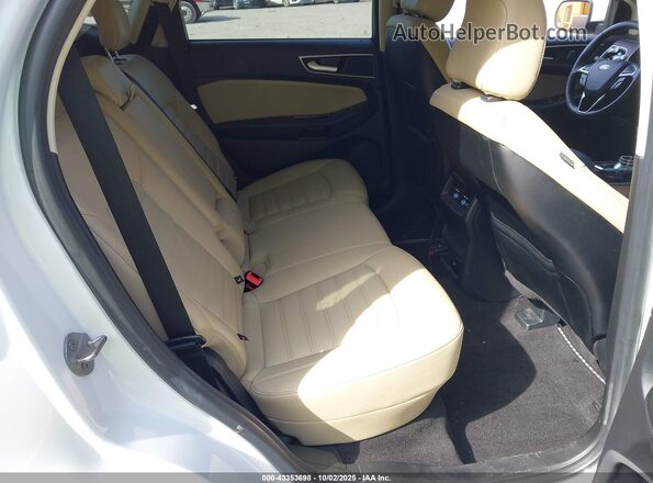 2FMPK4J90LBA73011 2020 FORD EDGE White VIN კოდის სტიკერის ხედი