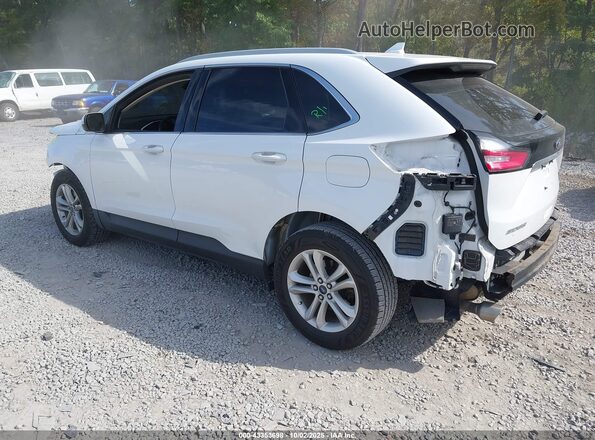 2FMPK4J90LBA73011 2020 FORD EDGE White უკანა მარცხენა