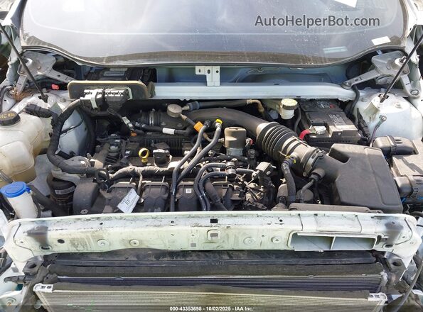 2FMPK4J90LBA73011 2020 FORD EDGE White უკანა ხედი