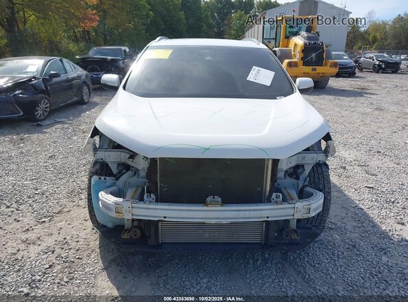 2FMPK4J90LBA73011 2020 FORD EDGE White წინა ხედი