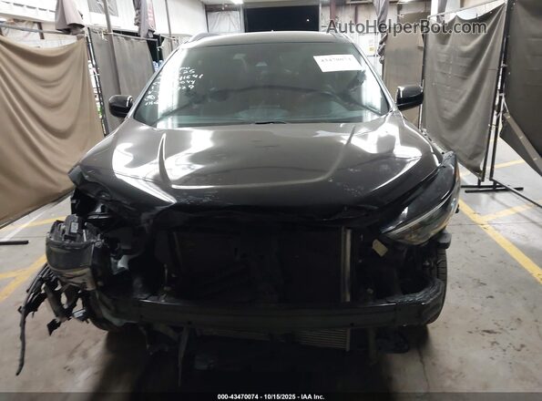 2FMPK4J91NBA22779 2022 FORD EDGE Black Vista interior trasera