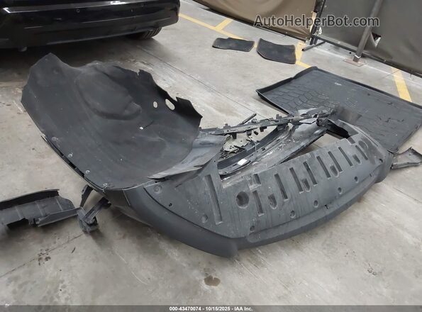 2FMPK4J91NBA22779 2022 FORD EDGE Black Vista del cuadro de instrumentos