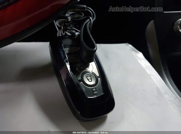 2FMPK4J91NBA22779 2022 FORD EDGE Black Vista del salpicadero