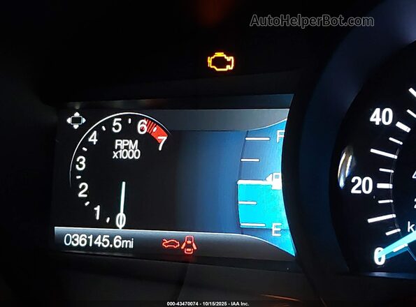2FMPK4J91NBA22779 2022 FORD EDGE Black 