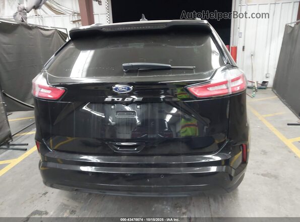2FMPK4J91NBA22779 2022 FORD EDGE Black 