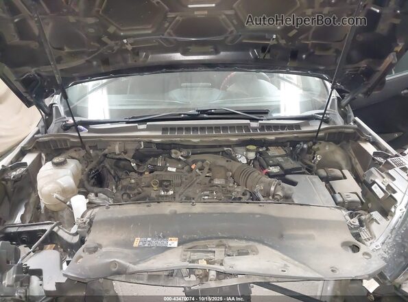 2FMPK4J91NBA22779 2022 FORD EDGE Black Vista trasera