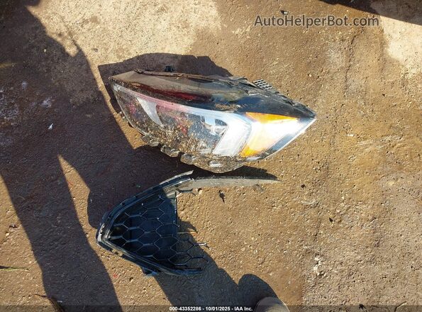 2FMPK4J91PBA12434 2023 FORD EDGE Blue Instrument cluster view