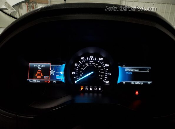 2FMPK4J91PBA28939 2023 FORD EDGE White 