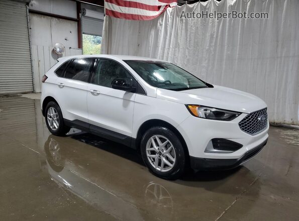 2FMPK4J91PBA28939 2023 FORD EDGE White 