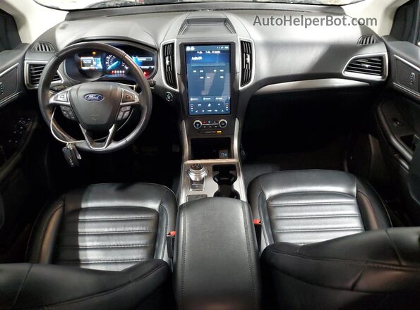2FMPK4J91PBA28939 2023 FORD EDGE White 