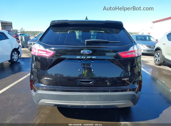 2FMPK4J91PBA30142 2023 FORD EDGE Black 