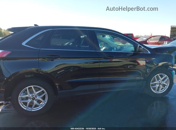 2FMPK4J91PBA30142 2023 FORD EDGE Black Սալոնի 360 աստիճան տեսք