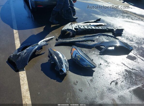 2FMPK4J91PBA30142 2023 FORD EDGE Black Սարքավորումների վահանակի տեսք