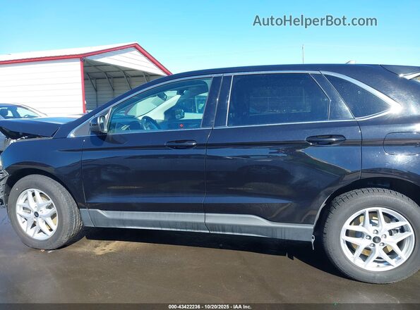 2FMPK4J91PBA30142 2023 FORD EDGE Black 