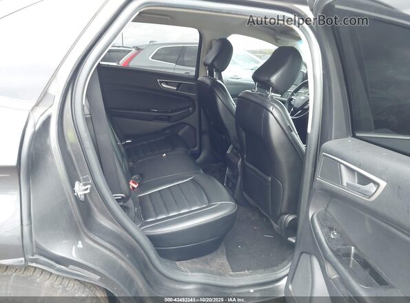 2FMPK4J92LBA94488 2020 FORD EDGE Gray Вид наклейки з VIN-кодом