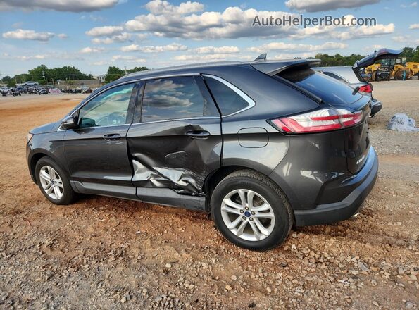 2FMPK4J93LBA02790 2020 FORD EDGE Gray Հետևի ձախ