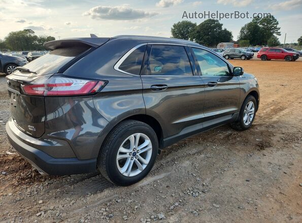 2FMPK4J93LBA02790 2020 FORD EDGE Gray Հետևի աջ