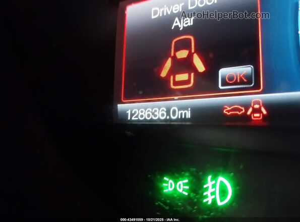 2FMPK4J93LBA68045 2020 FORD EDGE Серебряный 