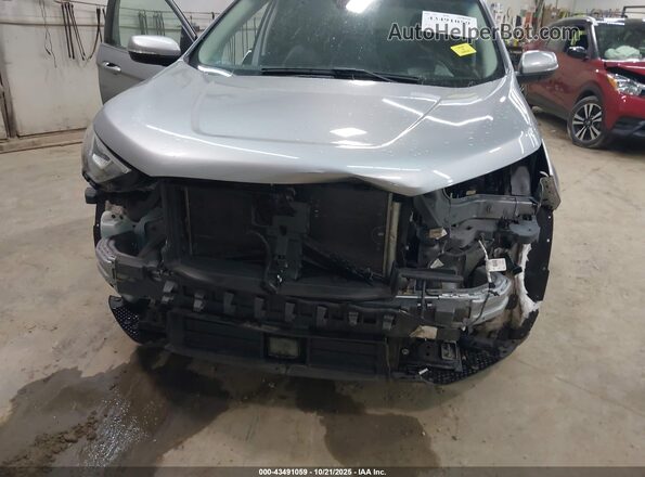 2FMPK4J93LBA68045 2020 FORD EDGE Серебряный Вид спереди
