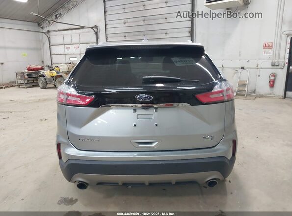2FMPK4J93LBA68045 2020 FORD EDGE Серебряный 